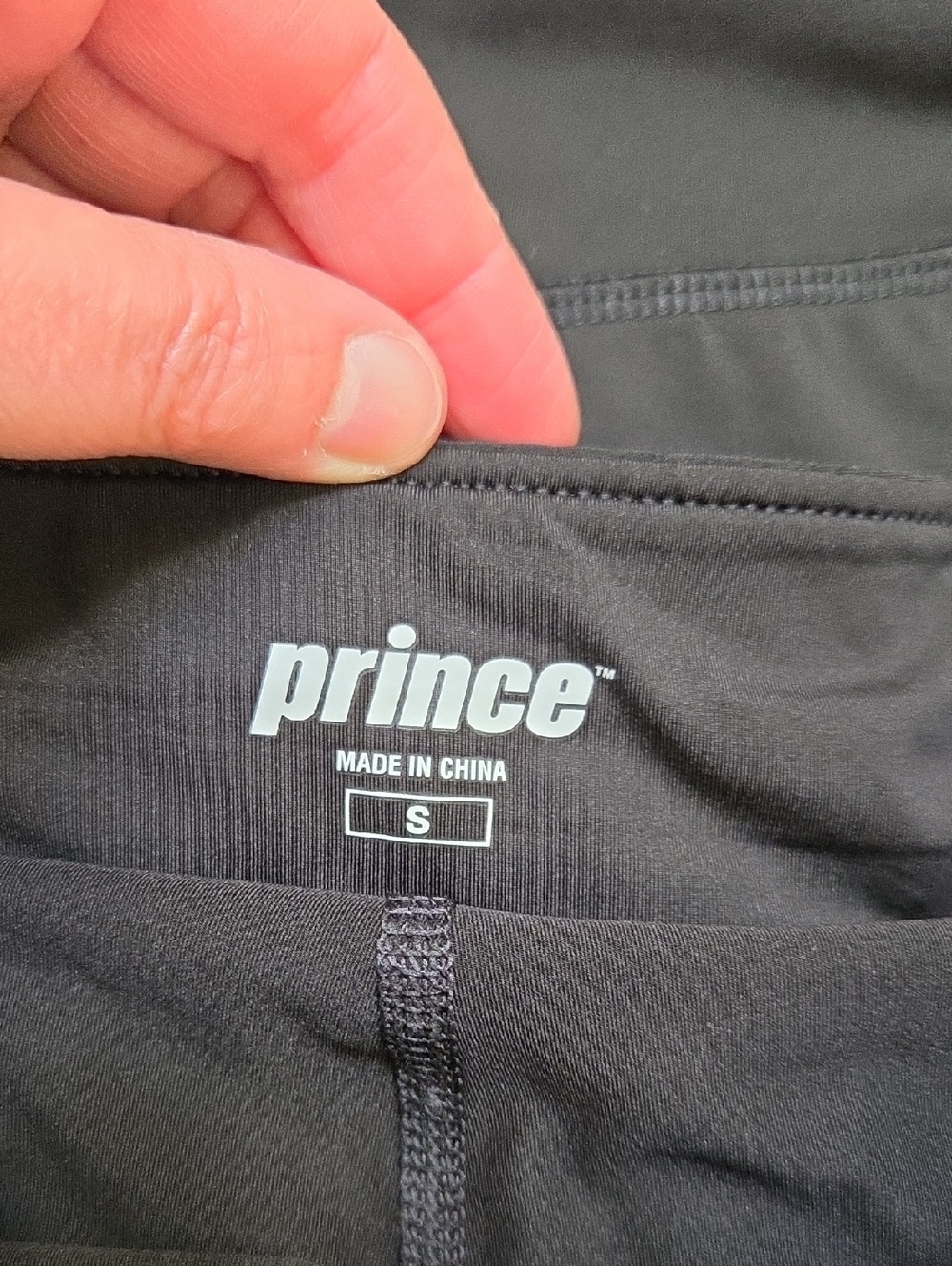 3 Black Athletic Skirts - Picture 3 of 4